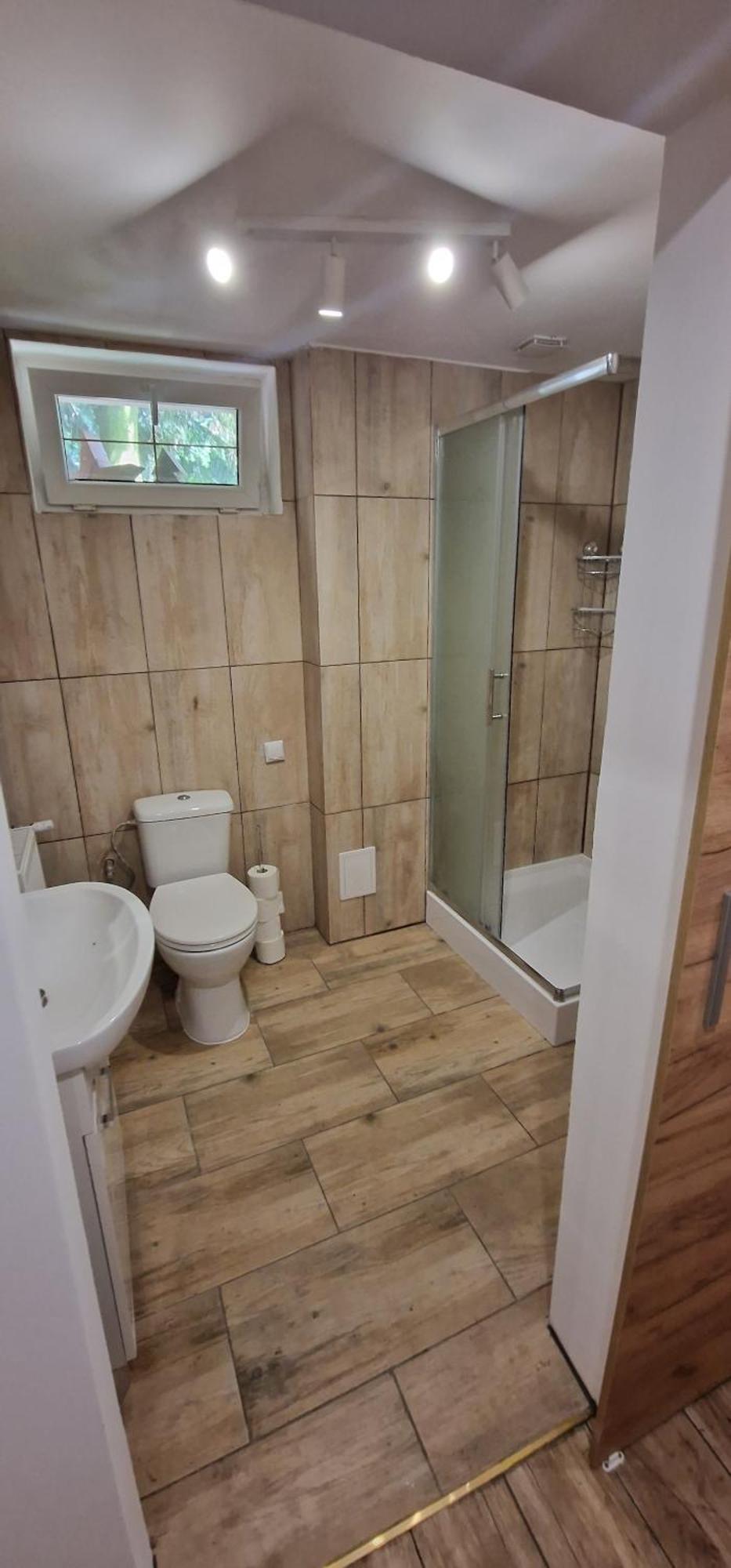 Appartement Cudowny Zakatek Z Ogrodem I Basenem à Bukwica  Chambre photo