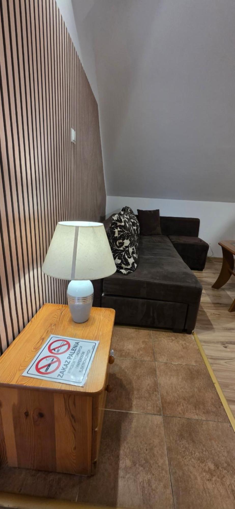 Appartement Cudowny Zakatek Z Ogrodem I Basenem à Bukwica  Extérieur photo